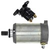 NICHE Starter Motor Solenoid Kit For Commander Maverick 800 1000
