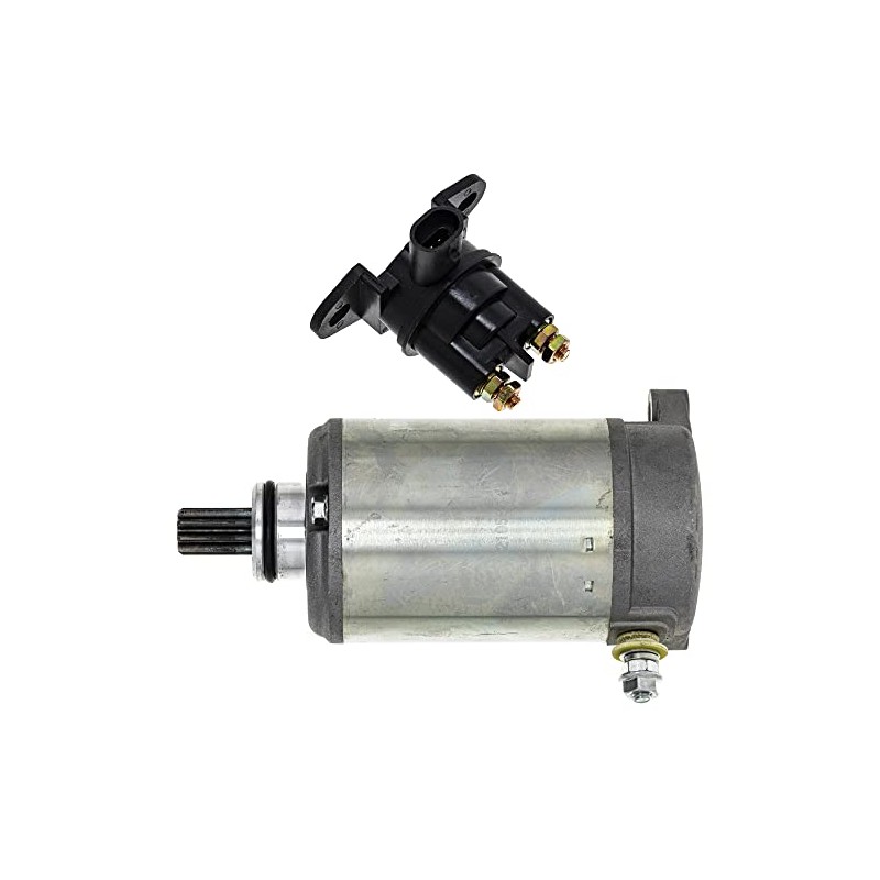 NICHE Starter Motor Solenoid Kit For Commander Maverick 800 1000