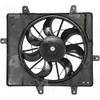Four Seasons 76005 Radiator Fan Motor Assembly