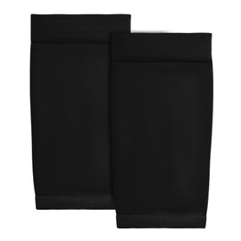 HOVEOX 1 Pair Forearm Sleeve Tattoo Cover Up Sleeve Forearm Tattoo Sleeves Forearm Tattoo Cover Tattoo Sleeves for Men Women (black, medium)