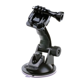 Smatree - Soporte de Ventosa Compatible con cámara GoPro MAX/GoPro Hero 11/10/9/8/7/6/5/4/3+/3/Session/GOPRO Hero 2018/DJI OSMO Action 4/3