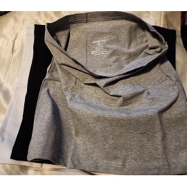 Maddie-Moo Set of 3 Women's Maternity Belly Band Clothing Extenders size Small