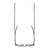 ZooooM ZM-KAWAMEGA Leather Simple Glasses, Sun Glasses, Chain, Glasses, Strap,