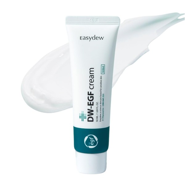 EASYDEW EASYDEW DW-EGF Cream Limited 2.36 oz - Anti-Aging Moisturizer