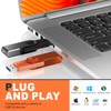 USB Sticks 8GB USB 3.0 Memory Stick Pack of 10