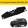Unbranded For 2020-24 Hyundai Palisade Dashboard Cover Anti-Glare Dash Mat