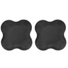 2pcs Yoga Knee Pads Support Cushion Mats Wrist Elbow Protective
