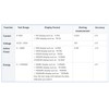 Digital Energy Meter Single Phase Tester Electricity Usage Monitor AC