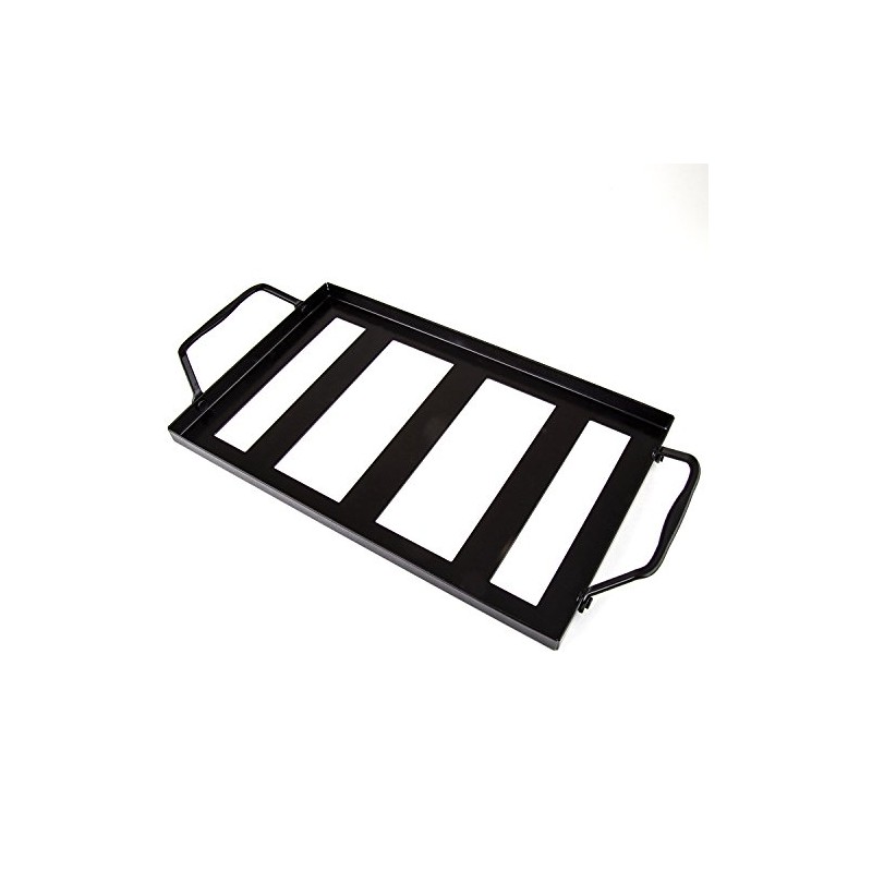 Zenware 12” x 8” Himalayan Salt Cooking Block Tray Holder