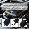 2Pcs Transmission Filler Cap, Car ATF Rubber Plug Cap Compatible