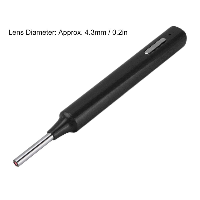 Z10 WiFi Ear Cleaning Endoscope High Definition Wireless Ear Camera