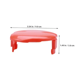 KONTONTY Cordless Trimmer Spool Cap Compatible Craftsman 500-700 Easy Replacement