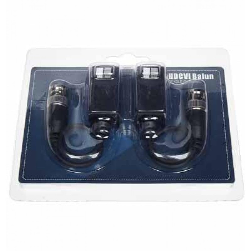 Dahua - Passive Video Balun Pair 4K HD CVI TVI