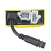 6 Pin DC Racing CDI Box with Long Wire Digital