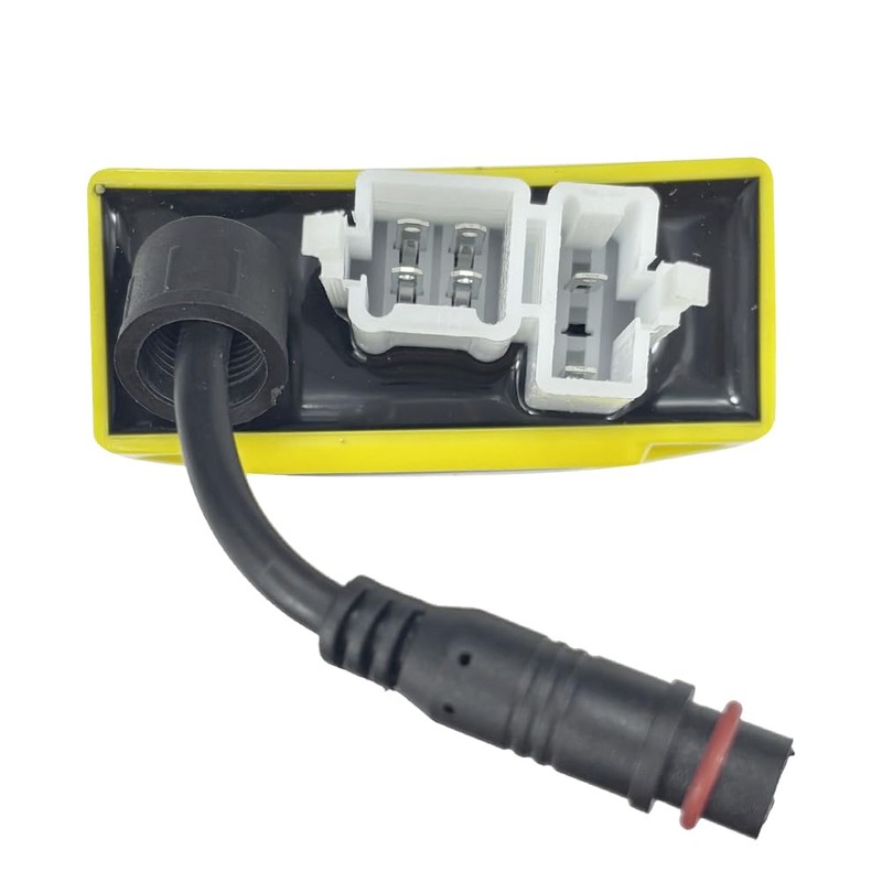 6 Pin DC Racing CDI Box with Long Wire Digital