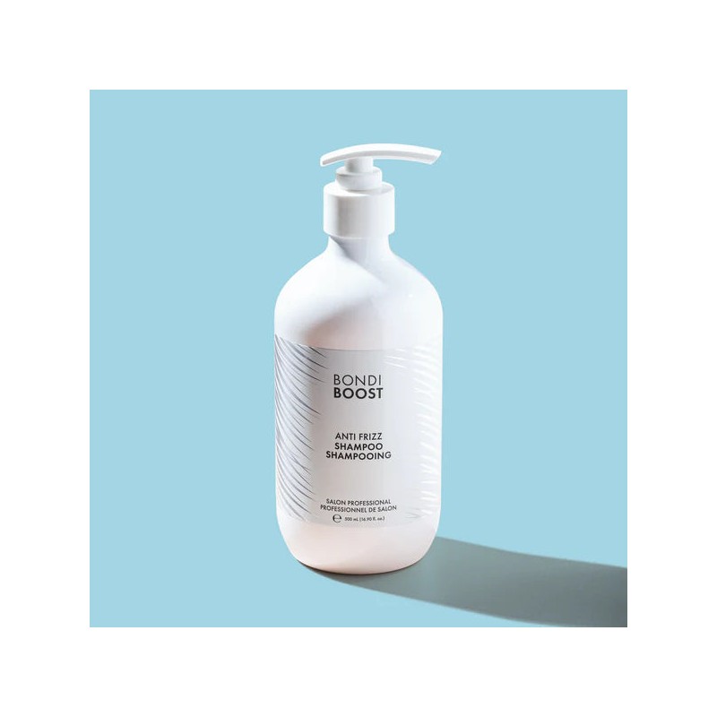 Bondi Boost Anti Frizz Shampoo 500ml