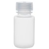EISCO - 60mL Wide Mouth Polypropylene Translucent Reagent Bottles with