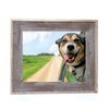 BarnwoodUSA | Farmhouse Style Rustic 9 x 12 Picture Frame