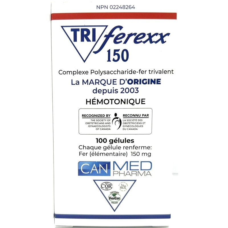 Triferexx HEMATIC 150 Iron Supplement