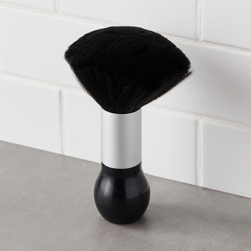 Diane Neck Duster Brush for Hair Cutting, Removes Loose Hair