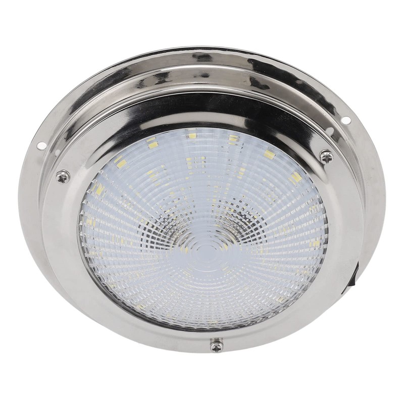 Marine Cabin Lights, 5.5in Marine Ceiling Dome Light 42LED IP65