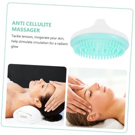 FOMIYES 3pcs Firming Body Massager Brush Brush for Arms Legs Thigh Body Relief