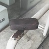 LOONLOON 600 Pencil Case, Rust Brown, casual