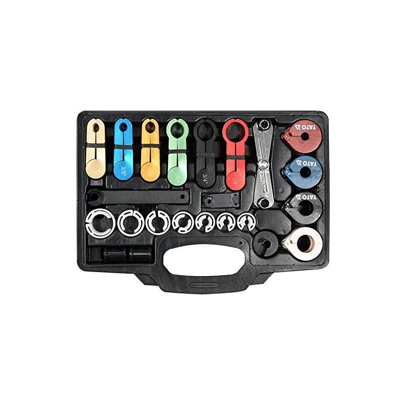 YATO Fuel Line Air Conditioning Release Tool YT-06301