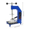 BIXIBIN Tire Repair Machine, 110V Heavy-Duty Tire Patch Tool for