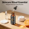 1/2 Unidad De Vitamina Facial, Con Sérum Glowing Care Skin