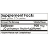 Safflower 900mg // 200 Capsules // Pure // by PureControl