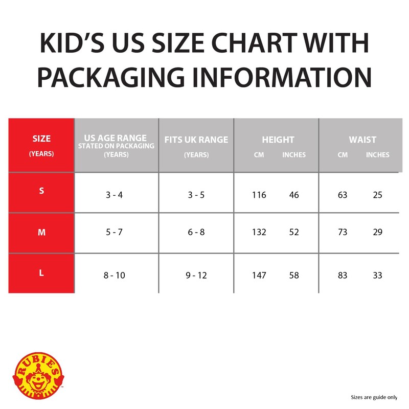 Rubie's コスチューム スーパーガール 子供用 テレビドラマ M マルチカラー 630076M