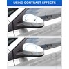 070 Blizzard Pearl Tricoat Touch Up Paint Compatible with Toyota