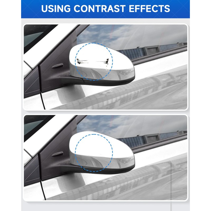 070 Blizzard Pearl Tricoat Touch Up Paint Compatible with Toyota