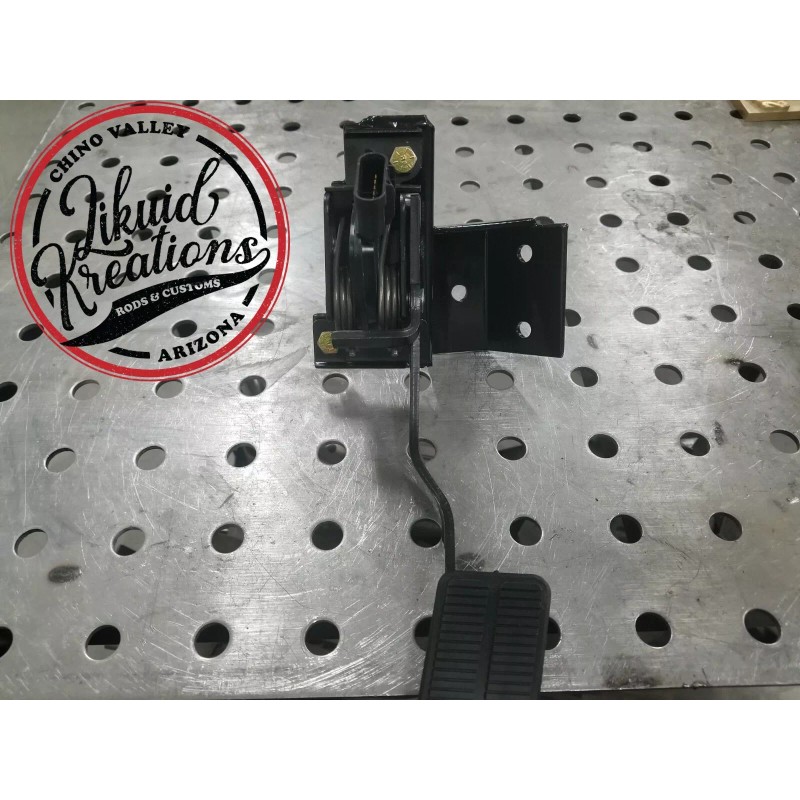 Likuid Kreations 60-66 Chevy C10 Truck LS Swap DBW 05-13