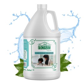 CHOMP! Cleaner Degreaser Concentrated Refill: Healthier Home's Kitchen & Home Multi Purpose Degreasing Deodorizer & Stain Remover for, Kitchens, Appliances, Stoves, Ovens, Counters, Floors, Autos 1 G