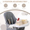 7 in 1 Baby High Chair for Babies and Toddlers