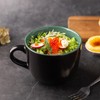 AmorArc 24 oz Soup Mugs with Handles, Jumbo Ceramic Bowls