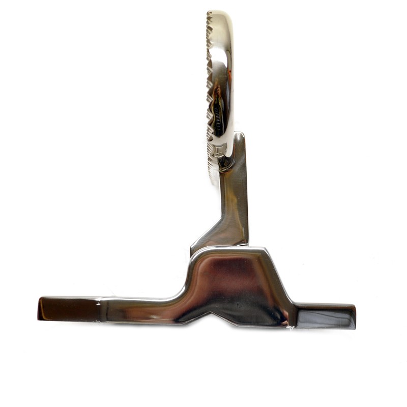 Folding Mast Step Marine Grade 316 Stainless Steel DK08