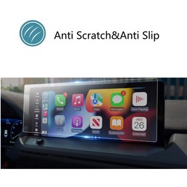 Screen Protector Compatible With Honda Accord 2023-2025,9H Hardness,High Definition,Protecting Accord Center Touch Screen (12.3inch)