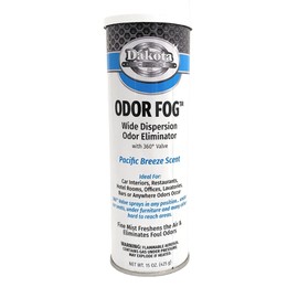 Odor Fog by Dakota Products (Pacific Breeze 2-Pack)