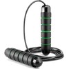 Altera Jump Cuerda para Saltar Speed Rope Ajustable para Ejercicio,