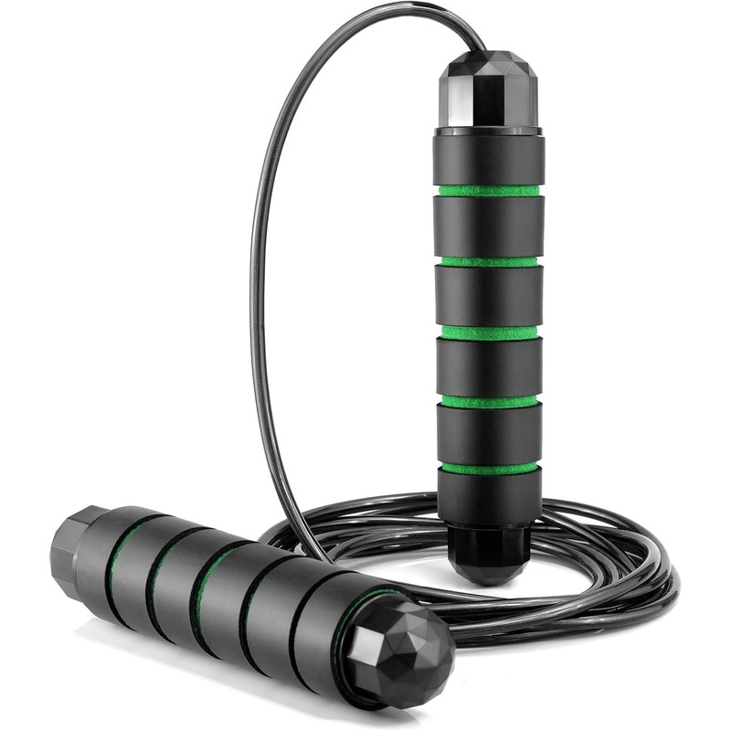 Altera Jump Cuerda para Saltar Speed Rope Ajustable para Ejercicio,