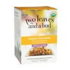 Two Leaves and a Bud Organic Chamomile Herbal Tea Bags,