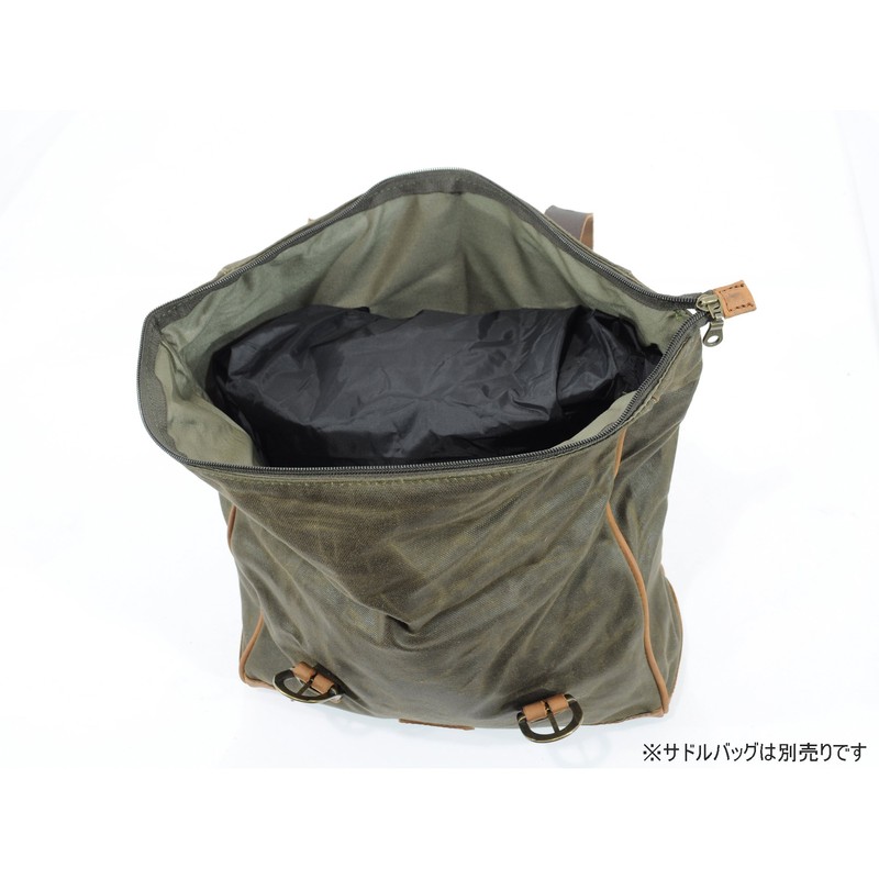 LONGRIDE ウォータープルーフ インナーバッグ (S) CWT001