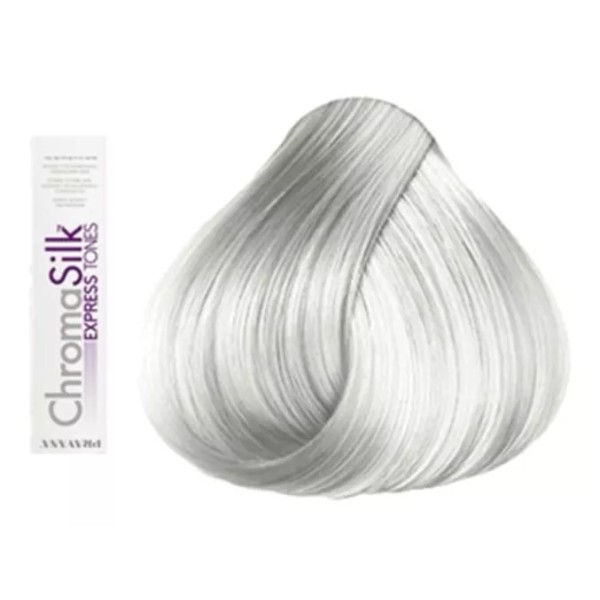 Pravana Tinte Chromasilk Express Tones Clear - Transparente