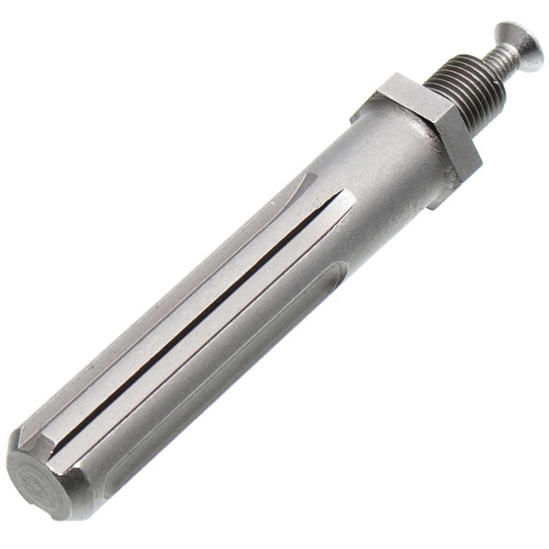 SDS Max Adapter for Drill Chuck Drill Bits with 1/2
