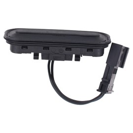 Doo Engy Boot Tailgate Button Opener Switch Opening Switch Release Switch Contact Handle Locking Tailgate Release for Astra J Zafira C Tourer