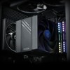 ID-COOLING FROZN A410 DK CPU Cooler, All-black Layout Single Tower