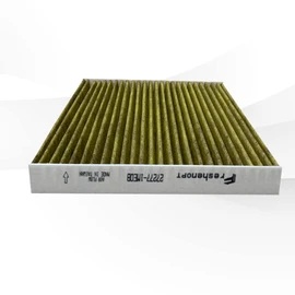 FreshenOPT (F-3176C) Cabin Air Filter Fit for Infiniti M35h M37 M56 2011-2013, Q70 2014-2019, Q70L 2015-2019, Effective Filtration with Optimized Airflow OE: 272771ME0B